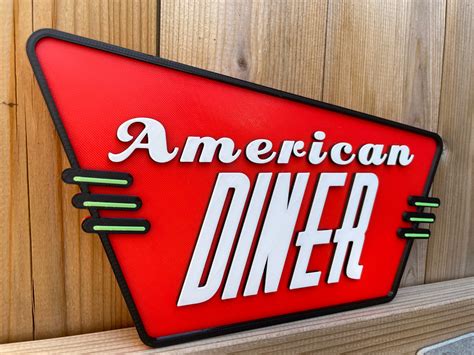 old diner signs|old fashioned diner signs.